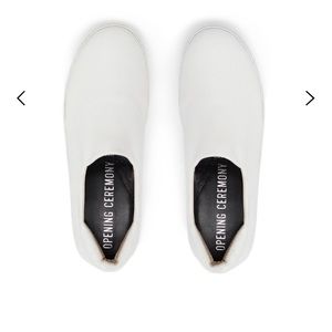 New - Opening Ceremony Slip-on Platform Sneakers